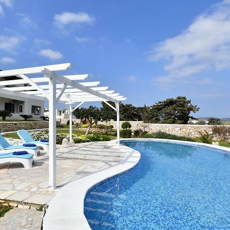 Villa Trifylia Páros Dış mekan fotoğraf