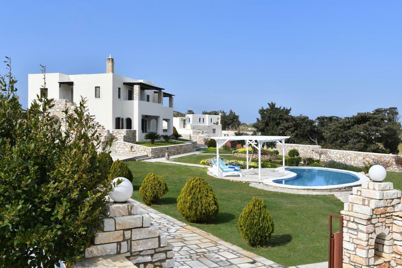 Villa Trifylia Páros Dış mekan fotoğraf