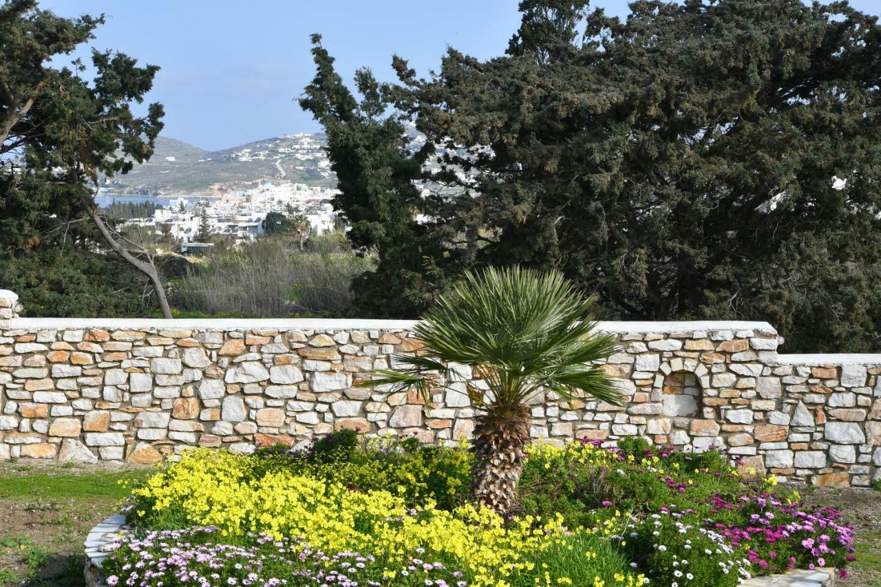 Villa Trifylia Páros Dış mekan fotoğraf