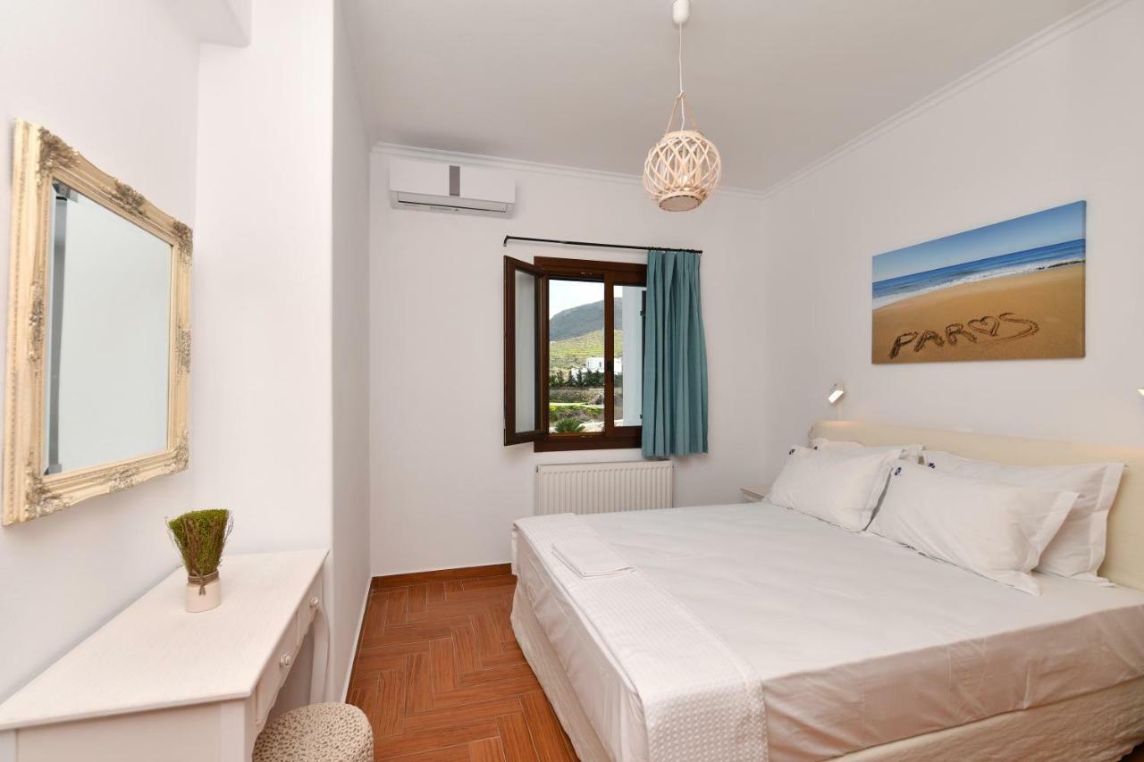 Villa Trifylia Páros Dış mekan fotoğraf