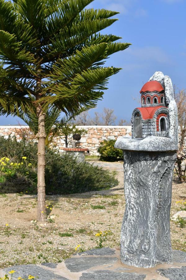 Villa Trifylia Páros Dış mekan fotoğraf