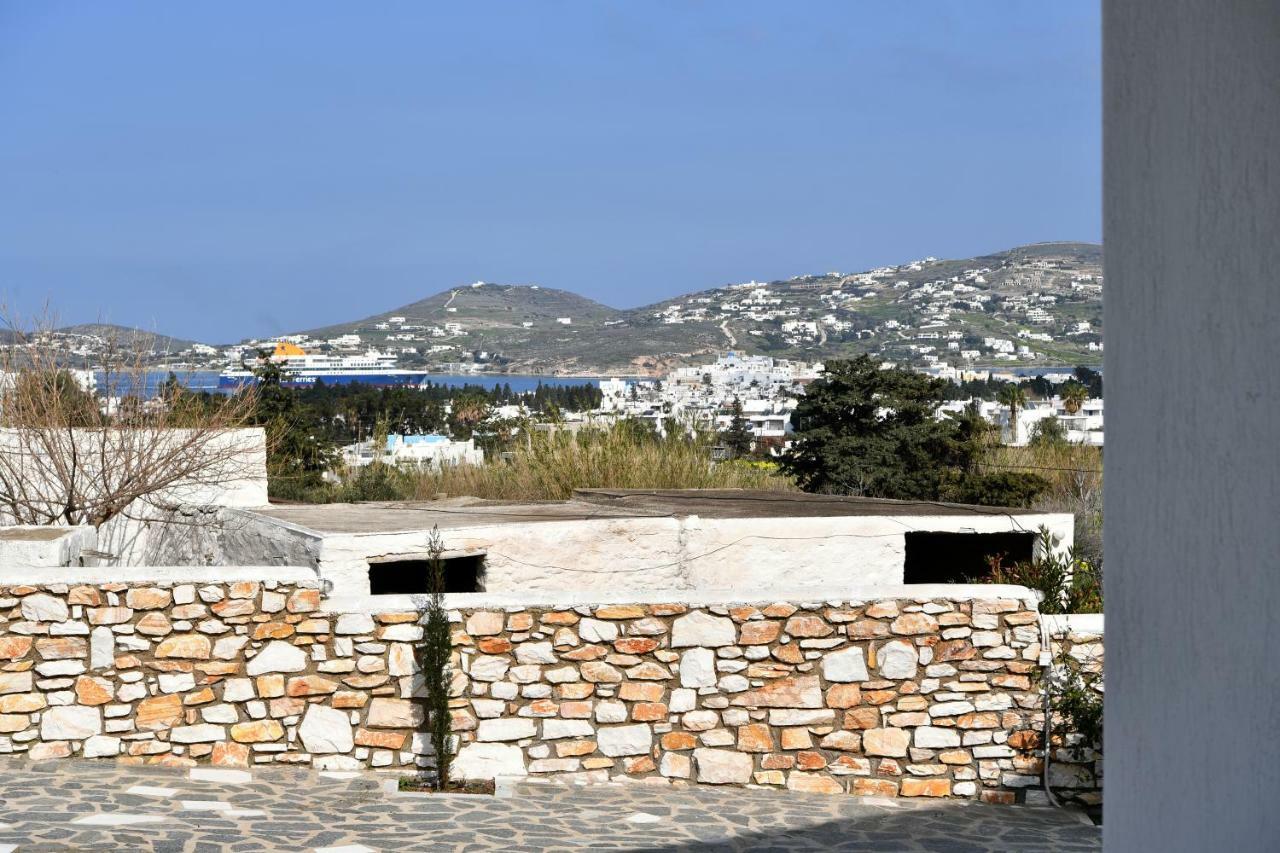 Villa Trifylia Páros Dış mekan fotoğraf