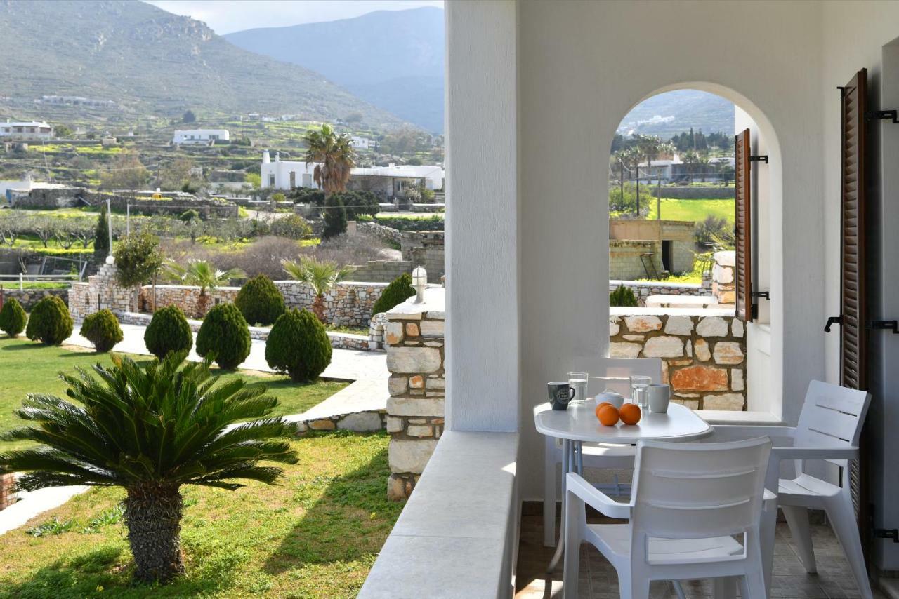 Villa Trifylia Páros Dış mekan fotoğraf