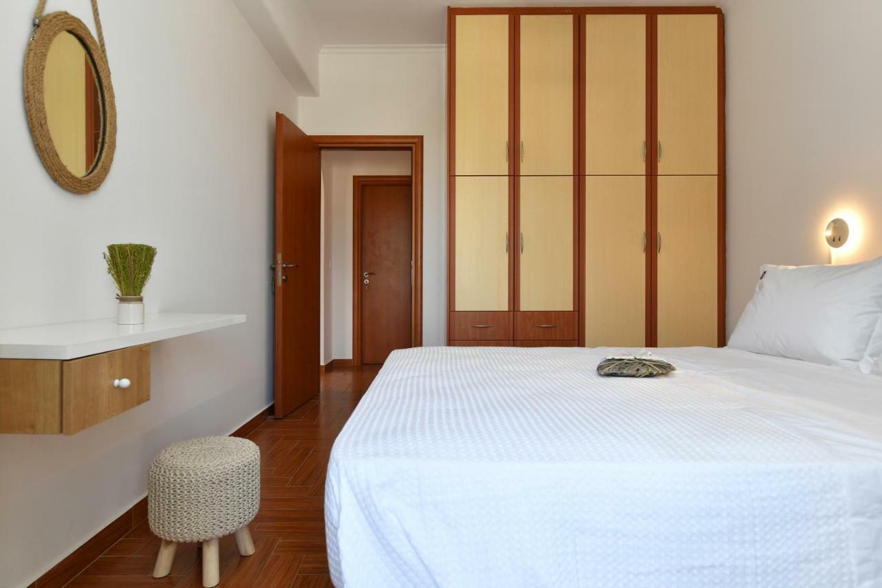 Villa Trifylia Páros Dış mekan fotoğraf